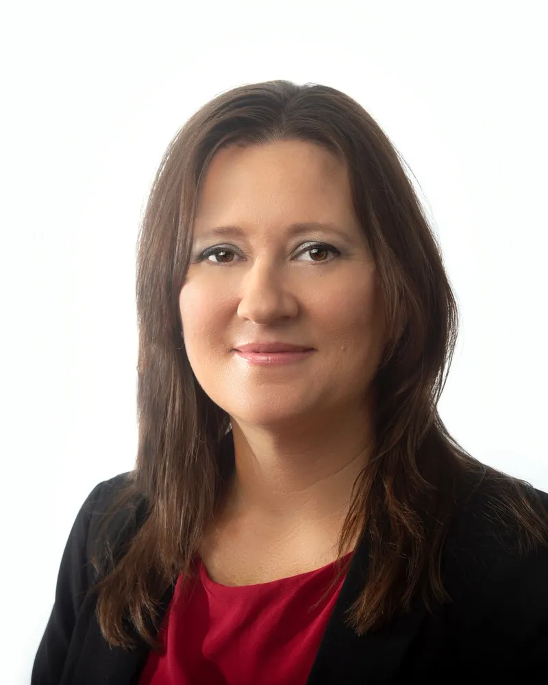 Portrait of Alisha Hurwood, OFAWL President Elect