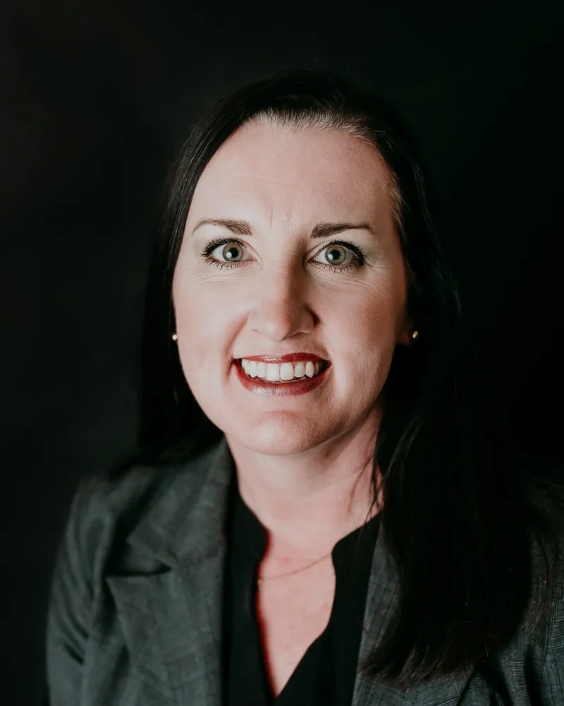 Portrait of Kimberly Cole, OFAWL Social Director